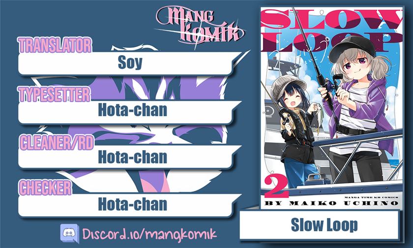 Slow Loop Chapter 07 Gambar 1